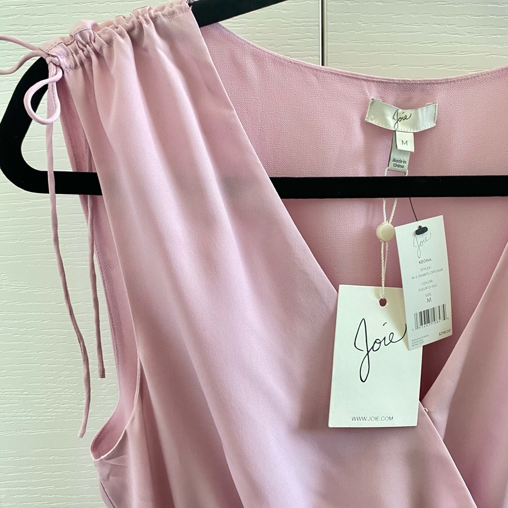 Joie BRAND NEW WITH TAGS Keona romper-Fleur D-isle - Picture 4 of 8